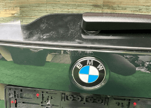Klapa tył zderzak tylny lampy tylne bmw X1 U11 C4E 8
