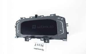 Licznik virtual zegary lcd vw polo taigo 2G0 3