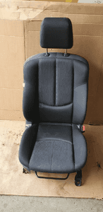 Fotel pasażera prawy przód Mazda 6 II 1