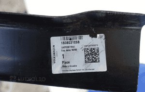 Vw up lift 2016- wspornik podpora podłużnicy lewy przód 1S0803105B 5