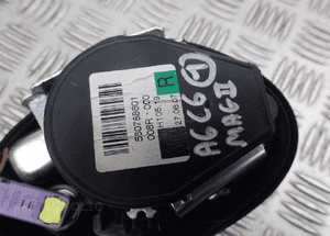 PAS BEZPIECZEŃSTWA PRAWY PRZÓD AUDI A6 C6 4F0857706A RADOM 2