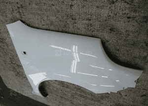 Renault kango ii lift błotnik przedni prawy 3