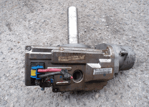 Wspomaganie elektryczne kolumna fiat grande punto 5570132 niebieski kabel 2