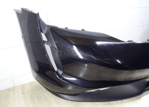 Porsche taycan zderzak przód przedni 9J1807221 2