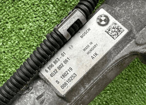 UKŁAD KIEROWNICZY MAGLOWNICA BMW G30 G11 G12 G32 3