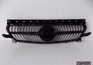 Mercedes W117 LCI Atrapa / Grill Diamond - 4047 8