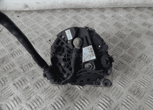 Alternator volkswagen golf iv 1,6B 038903018P 4