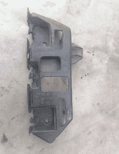 Mocowanie ślizg zderzaka prawy lewy tył Porsche Cayenne 2 II 7P5807484 4