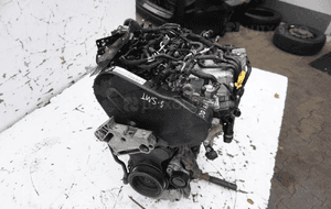 Silnik ddy ddya skoda volkswagen seat audi 1.6 tdi  turbo 87 tys km 3