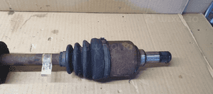 Półoś prawy przód przednia prawa długa Fiat Punto EVO 1.4 8V 55700559 3
