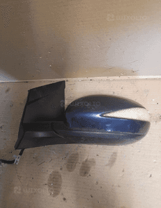 Lusterko lewe 9 pin honda civic viii ufo B536P granatowy 1