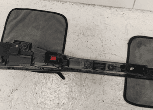 AUDI Q5 E-TRON 22- BLENDA LAMPA TYŁ TYLNA ORYGINAŁ 17