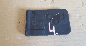 #ZESTAW STARTOWY RENAULT SCENIC II  nr 8200606825 / 8200509552 / 8200604934 8