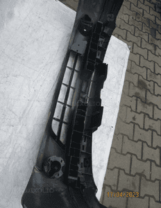 Renault scenic i lift zderzak przód przedni 8