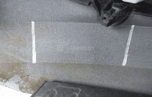 Volkswagen vw e-up 1S lift 2016- zderzak przód przedni 1S0807221I 12