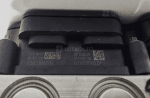 POMPA STEROWNIK ABS FIAT DUCATO JUMPER BOXER III 0265294659 46857729 14-24 7