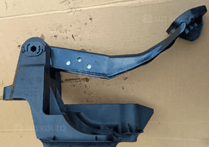 Seat Ibiza 6J IV 1.9 TDI pedał sprzęgła hamulca 6R1721059H ; 6R1721058 6