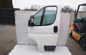 Drzwi lewy przód fiat ducato iii 3