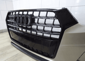 Zderzak przód przedni Audi Q3 8U0 Lift 15- 8u0807437ad 5