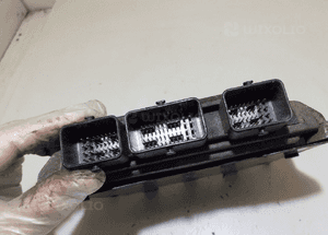 KOMPUTER CITROEN 5WS40111C-T SW9653447380 SID804 3