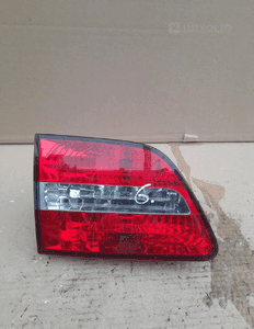 Fiat stilo lampa tył lewa klapy wkład 51717943 1