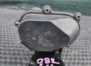 Kolektor Ssacy Klapy Nastawnik Ciegno 2.7 3.0 TDI V6 Audi A4 B8 A5 A6 Q5 VW 3
