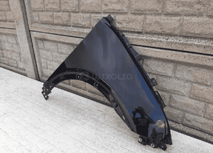 Opel ampera-e błotnik przedni prawy 4