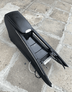 MERCEDES R 251 ML GL 164 fotel przód alcantara prawy kanapa zagłówek oparcie siedzisko grzane 5