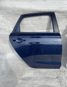 Hyundai I30 drzwi tylne prawe i lewe 17- 4