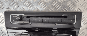 Bmw F45 F46 F48 panel sterowania radia klimatyzacji 9371455 9371460 4