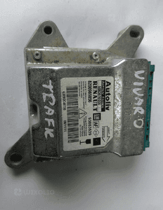 MODUŁ SENSOR AIRBAG 8200969856 1