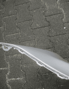 Zderzak grill przód przedni lexus IS220 ii 2 05-08 9