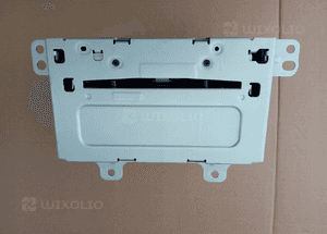 Opel Astra J 4 radio CD 400 wyświetlacz 6