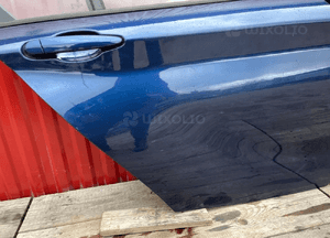 Bmw F20 drzwi A76 prawy tył oryginał igły w kolor 7