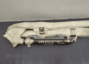 Bmw E70 kurtyna airbag boczna prawa 7141508 3