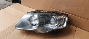 Lampa lewy przód przednia lewa BIXENON skrętny VW Passat B6 3C0941751K 3