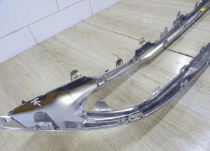 Chrom zderzaka Mercedes GLC W254 A2548855400 11