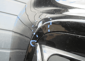 Zderzak przedni przód ford kuga MK3 iii 3 st-line 2019- 8