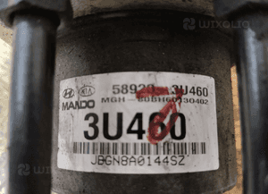 Pompa hamulcowa abs kia sportage iii hyundai IX35 58920-3U460 5