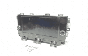 Ekran wyświetlacz radio bluetooth vw golf viii 5H0 4