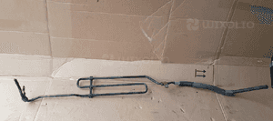 Przewód wąż rurka wspomagania Citroen C5 III 2.0 HDI 9685689980 1