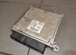 MERCEDES C-KLASA W204 2.2CDI STEROWNIK SILNIKA KOMPUTER ECU SPRAWNY 2