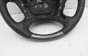 Kierownica skora carbon mercedes sl R230 02 eu 5