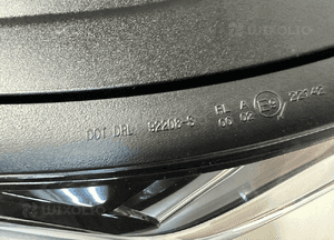 Lampa przod przednia prawa hyundai santa fe iv 4 full led drl 92208-S cala 7