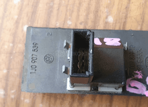 Wlacznik Awaryjne Orzewania Tylnej Szyby Regulacji Swiatel Oswietlenia Czujnik Naslonecznienia VW Golf IV 4 Bora 38