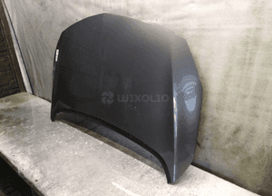 Maska pokrywa silnika do opel astra j 4 iv Z177 szara grafitowa 3