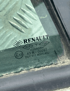 Drzwi prawy tyl prawe tylne kpl renault clio iv 4 3
