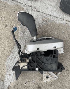 PORSCHE CAYENNE MK1  wybierak biegów mechanizm gałka kaseta 2