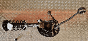 BMW X3 F25 X4 F26 ZWROTNICA AMORTYZATOR PRAWY PRZÓD 6855954 6796316 II 9