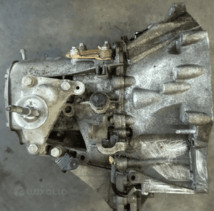 Citroen C4 Picasso I 1.6 THP skrzynia biegów  20DS88 półautomatyczna 1